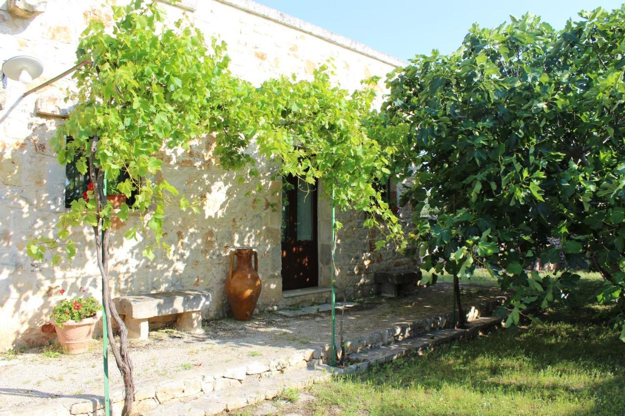 Masseria Tolla Ostuni Exterior photo