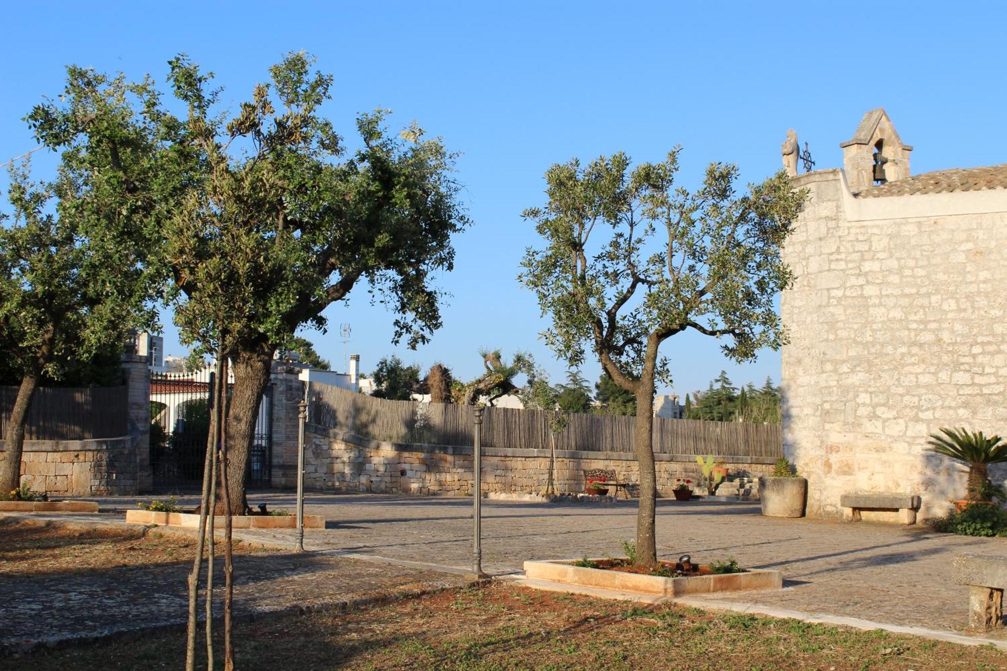 Masseria Tolla Ostuni Exterior photo